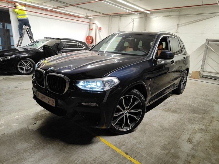 BMW X3 '17 2019 wbauz35060nd20976