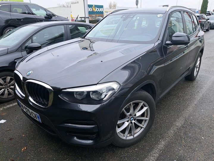 BMW X3 2019 wbauz35070n003057