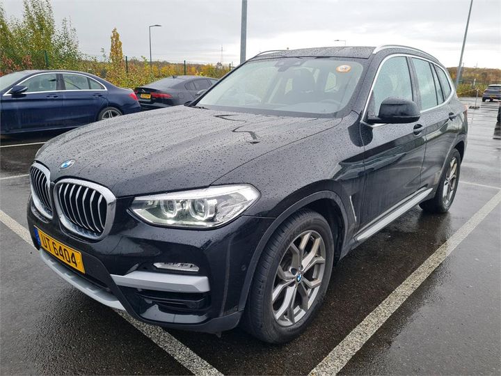 BMW X3 2019 wbauz35070n007674