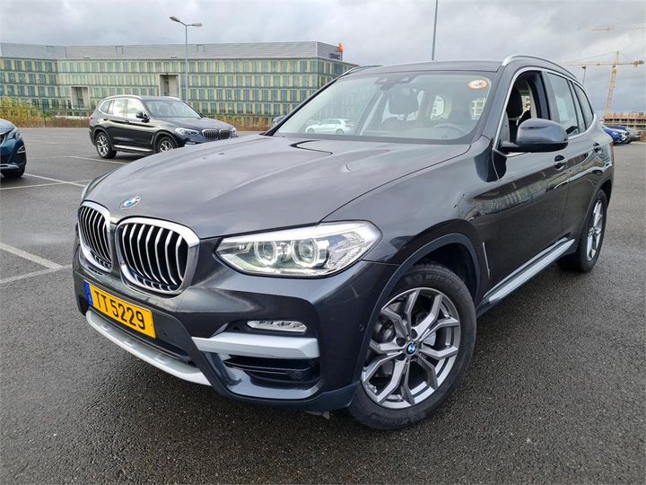 BMW X3 2019 wbauz35070n007738