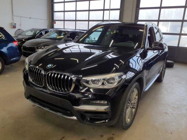 BMW X3 2019 wbauz35070n008758