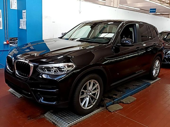 BMW X3 2020 wbauz35070n026189