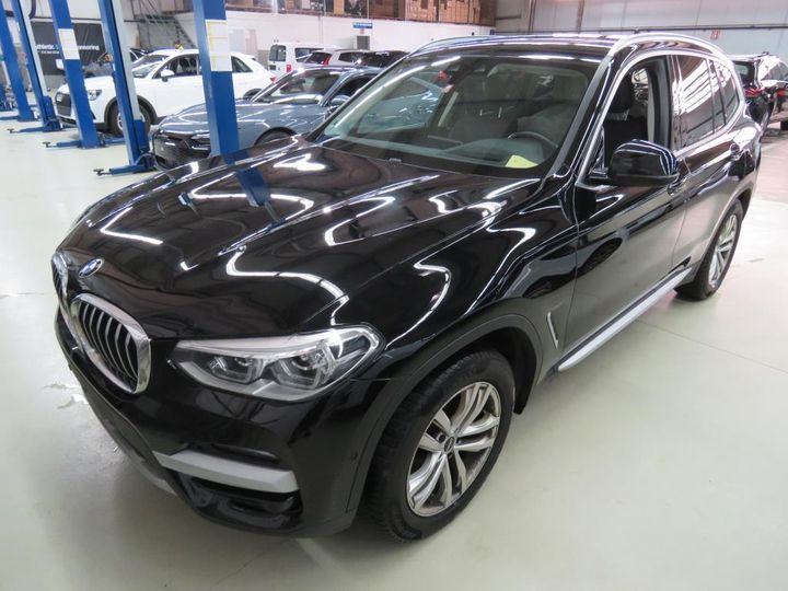 BMW X3 2020 wbauz35070n033241