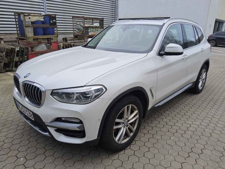 BMW X3 2019 wbauz35070nb35870