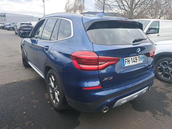 BMW X3 2019 wbauz35070nb35884