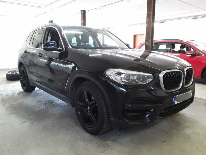 BMW X3 2019 wbauz35070ne16700