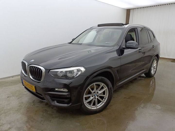 BMW X3 '17 2019 wbauz35070ne17068