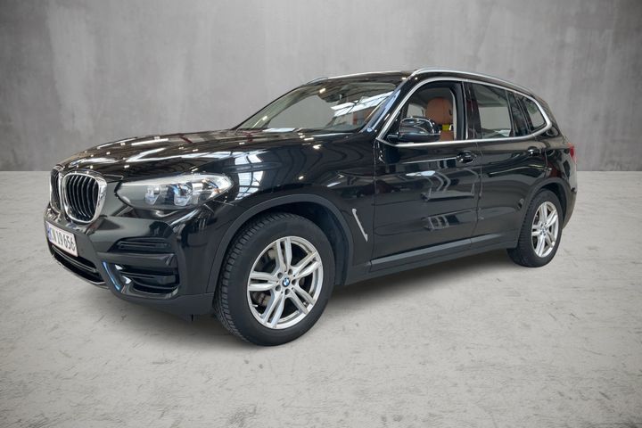 BMW X3 2019 wbauz3507kne09846