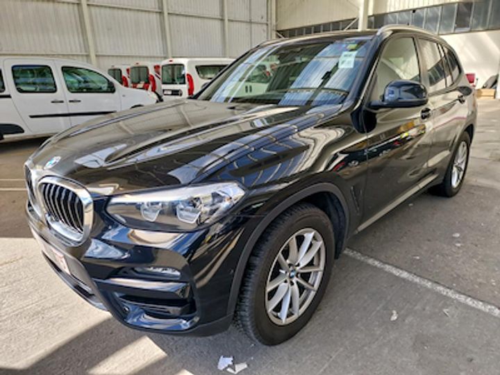 BMW X3 DIESEL - 2018 2020 wbauz35080n019803