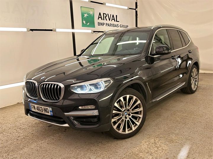 BMW X3 2019 wbauz35080ne44084