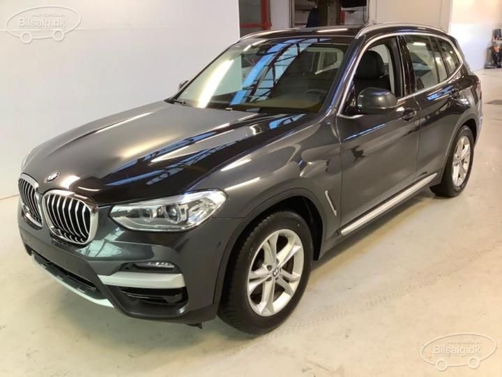 BMW X3 SUV 2020 wbauz3508ln041241