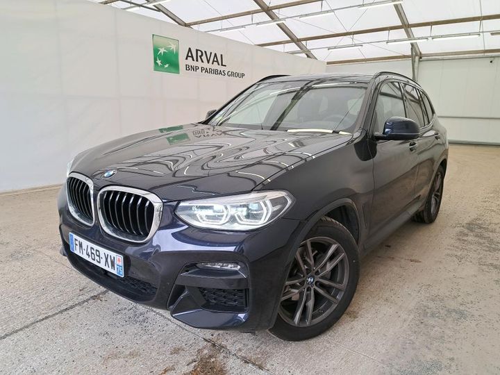 BMW X3 2020 wbauz35090n021902