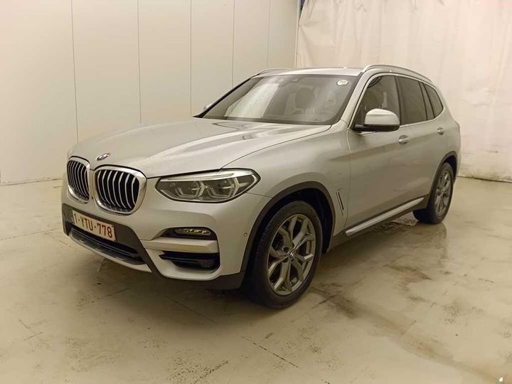 BMW X3 2020 wbauz35090n039686