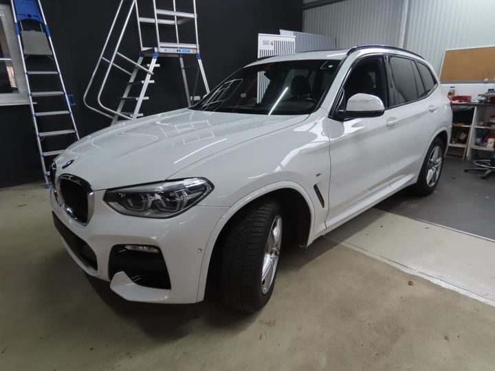 BMW X3 2019 wbauz35090nd19787