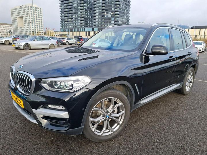 BMW X3 2019 wbauz350x0n007684