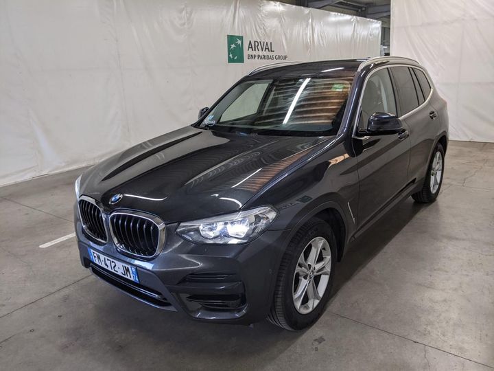 BMW X3 2019 wbauz350x0n013579