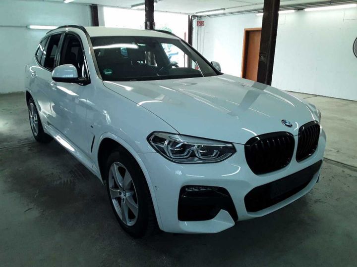 BMW X3 20D 2020 wbauz350x0n026302