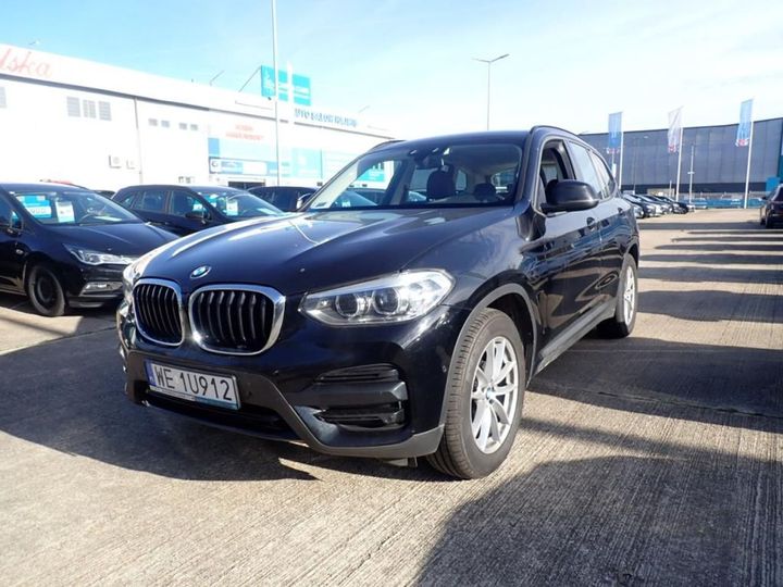 BMW X3 2020 wbauz350x0n039664