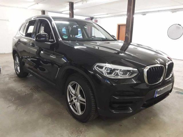 BMW X3 2019 wbauz350x0nb35748