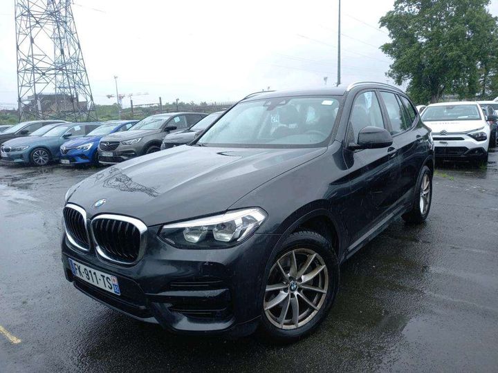 BMW X3 2019 wbauz350x0ne18022