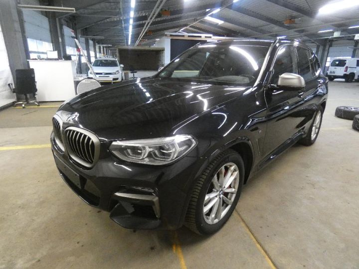 BMW X3 M40 D XDRIVE 2021 wbauz75040n093582