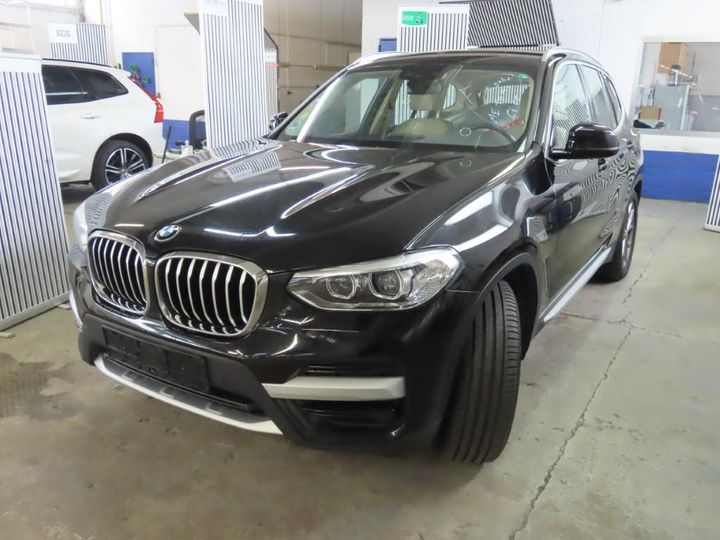 BMW X3 2021 wbauz95080n080653