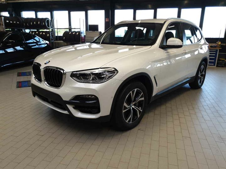 BMW X3 2020 wbauz95090n059682