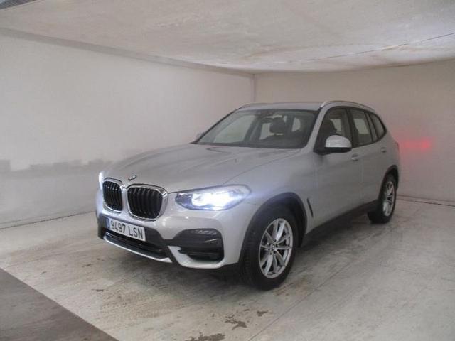 BMW X3 2021 wbauz950x0n108050