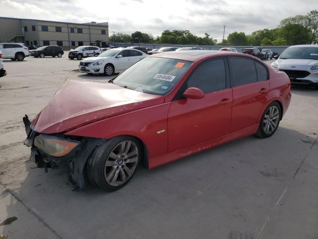 BMW 328 I 2007 wbava33507kx72618