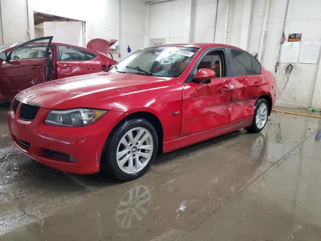 BMW 328 I 2007 wbava33507kx73090