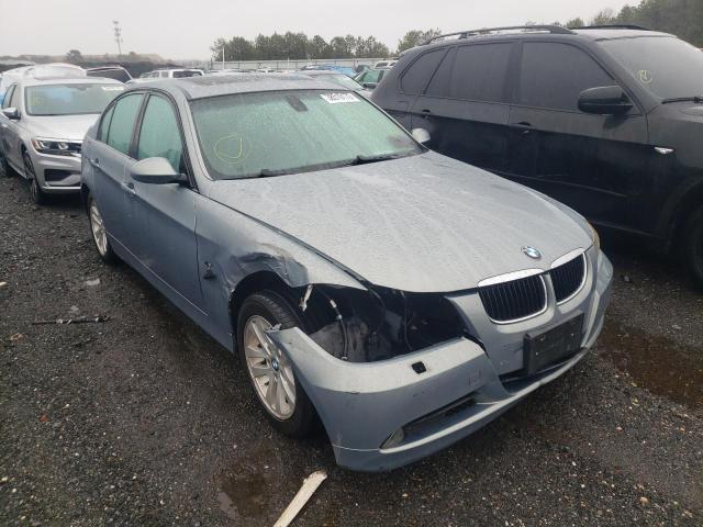 BMW 328 I 2007 wbava33507kx82954