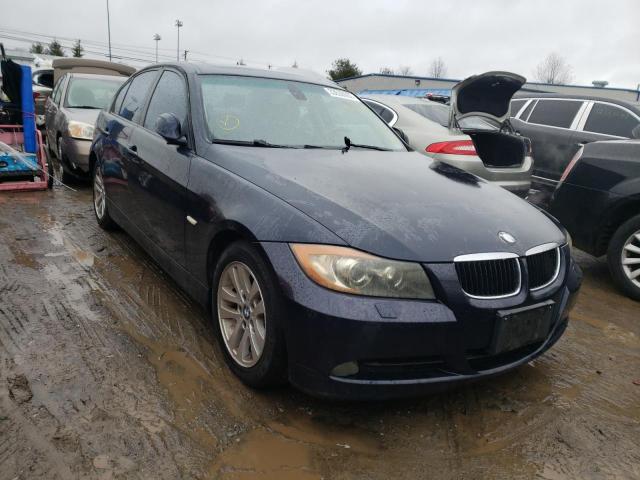 BMW 328 I 2007 wbava33507p141063