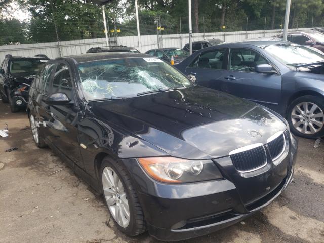 BMW 328 I 2007 wbava33507pg50007