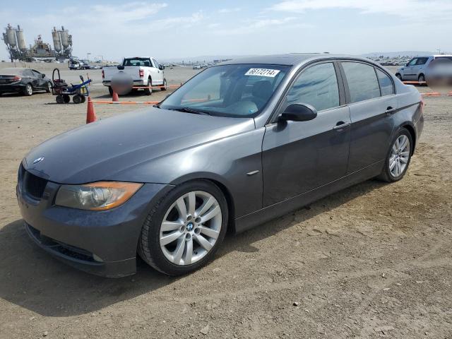 BMW 3 SERIES 2007 wbava33507pg50914