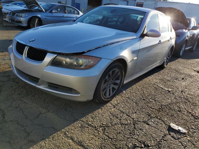 BMW 3 SERIES 2007 wbava33507pg53070