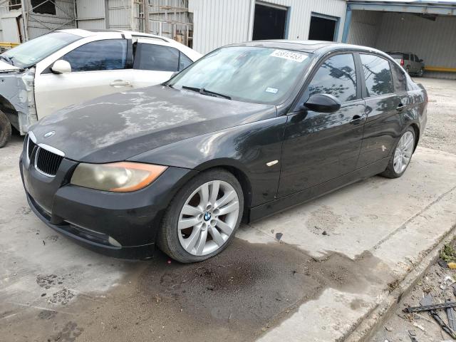 BMW 328 I 2008 wbava33508kx85287