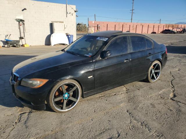 BMW 328 I 2008 wbava33508kx85497