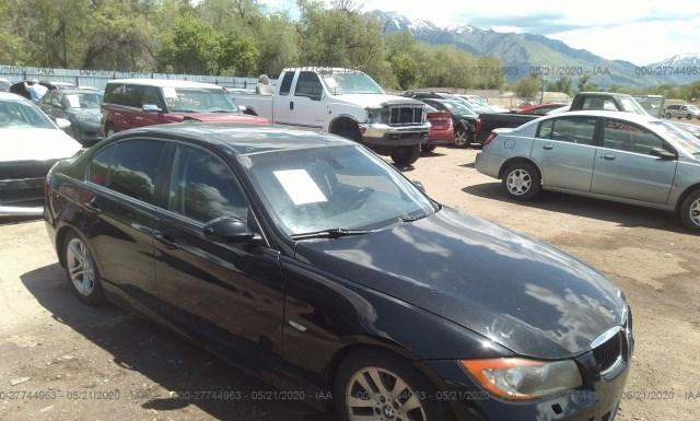 BMW 328 2008 wbava33508kx89839