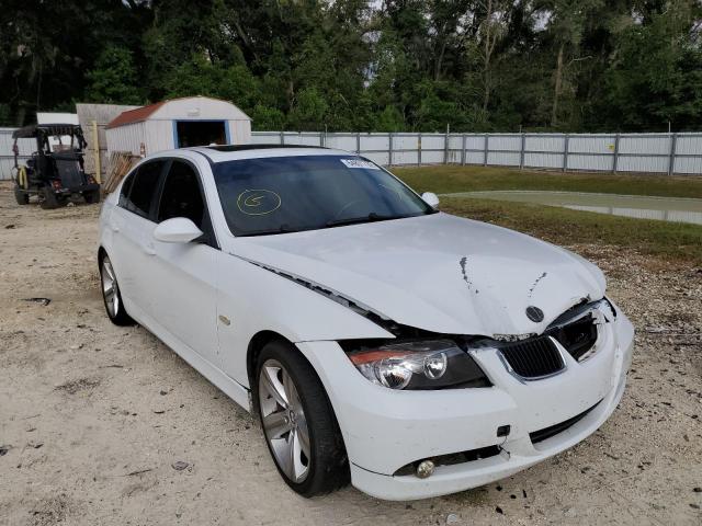 BMW 328 I 2007 wbava33517kx74166