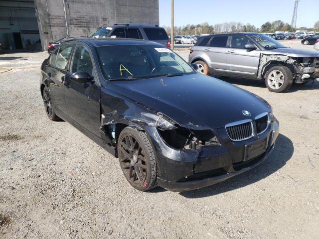 BMW 328 I 2007 wbava33517p141119