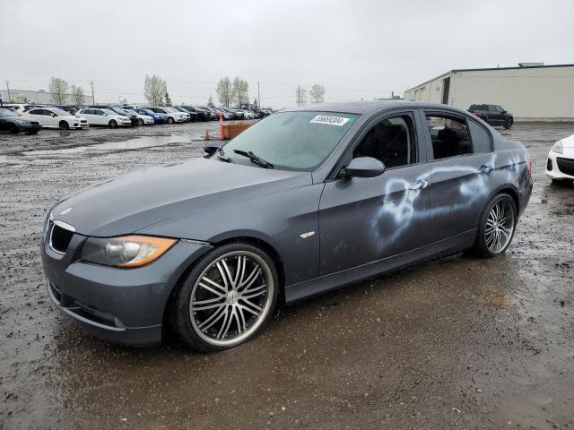 BMW 3 SERIES 2007 wbava33517pg39517