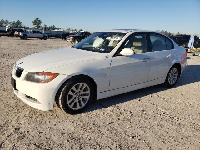 BMW 3 SERIES 2007 wbava33517pv63973