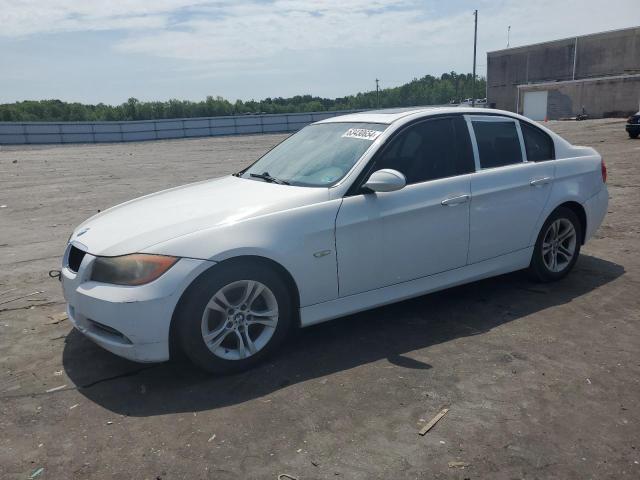 BMW NULL 2008 wbava33518fv66685