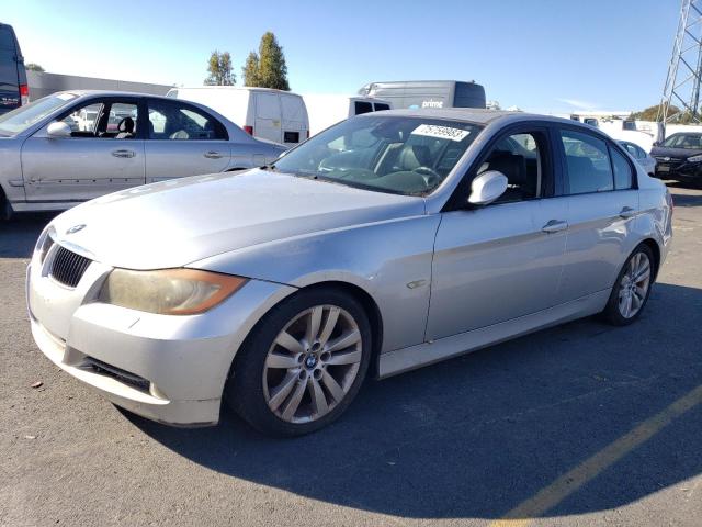 BMW 3 SERIES 2008 wbava33518k055629