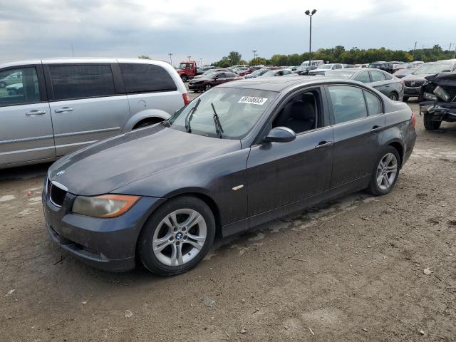 BMW 328 I 2008 wbava33518kx89820