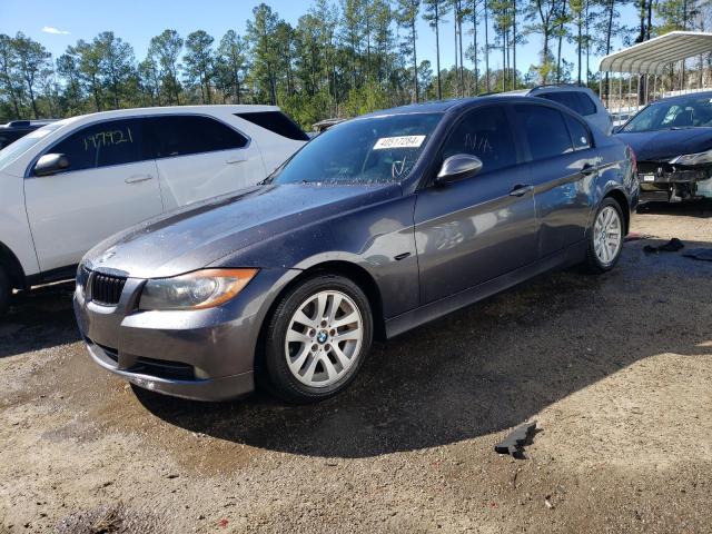 BMW 3 SERIES 2007 wbava33527fv66113