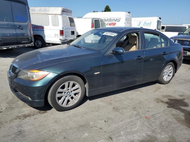 BMW 328 I 2007 wbava33527kx70885