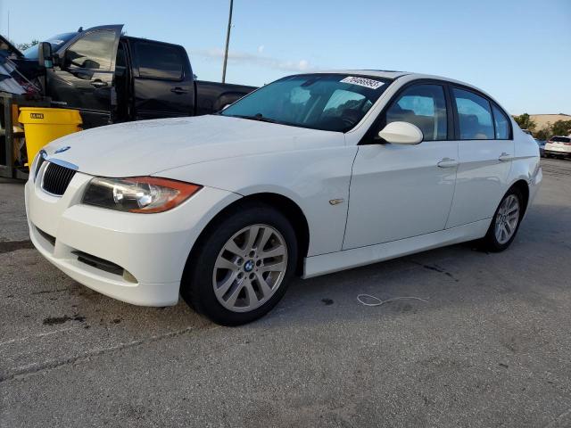 BMW 328 I 2007 wbava33527kx75519