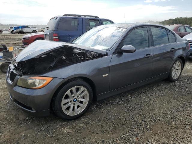 BMW 328 I 2007 wbava33527kx80509