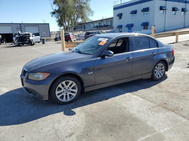 BMW 3 SERIES 2007 wbava33527kx82440